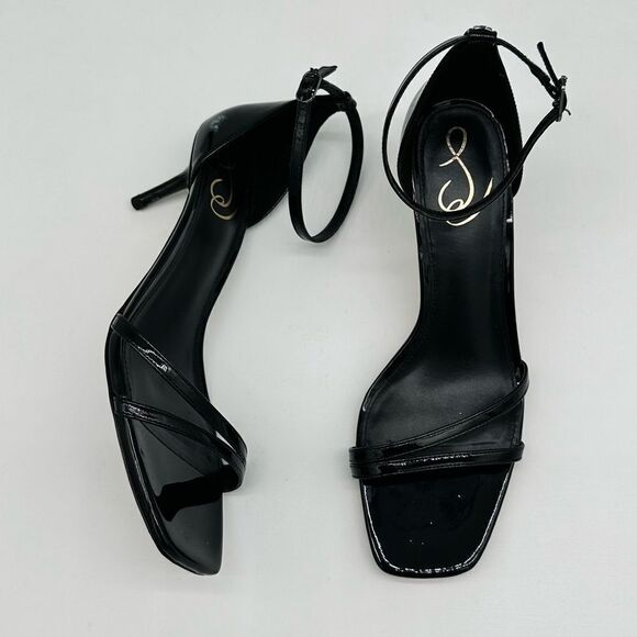 Peonie in Black Patent by Sam edelman - Picture 4 of 5